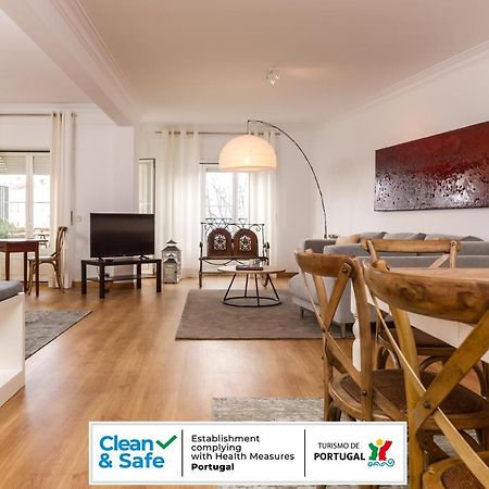 Jardim Das Flores Luxury Apartment Лісабон Екстер'єр фото
