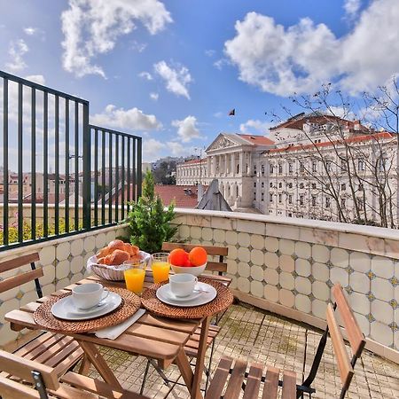 Jardim Das Flores Luxury Apartment Лісабон Екстер'єр фото