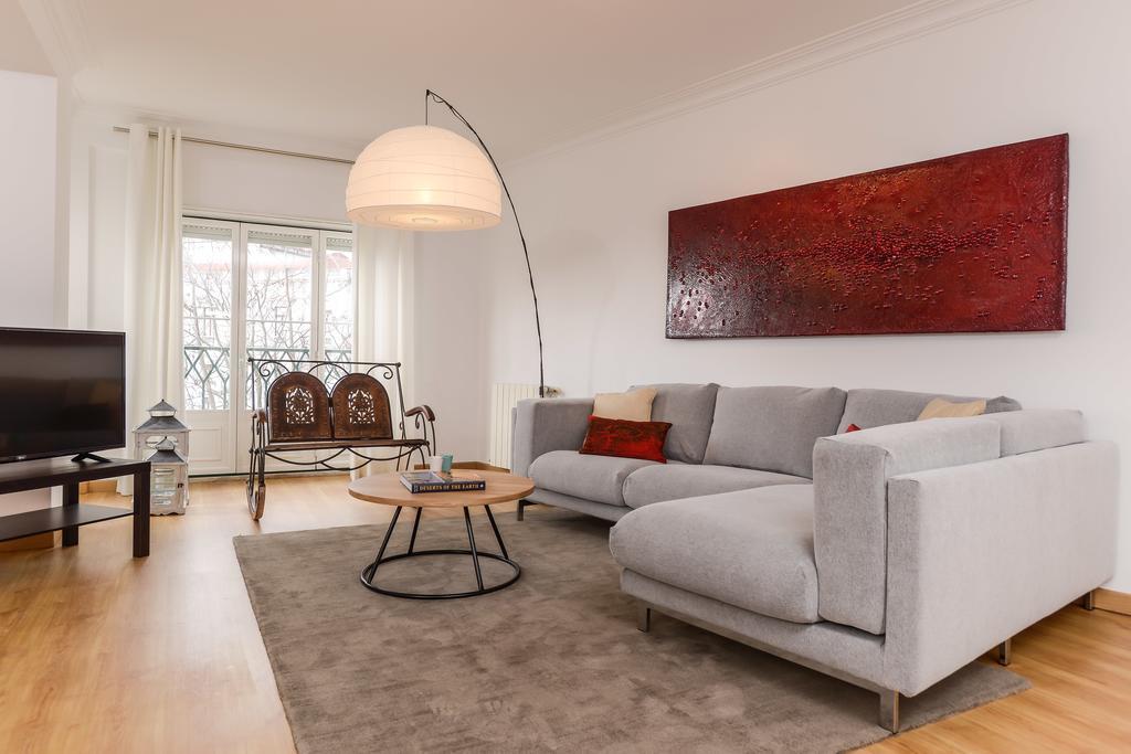 Jardim Das Flores Luxury Apartment Лісабон Екстер'єр фото
