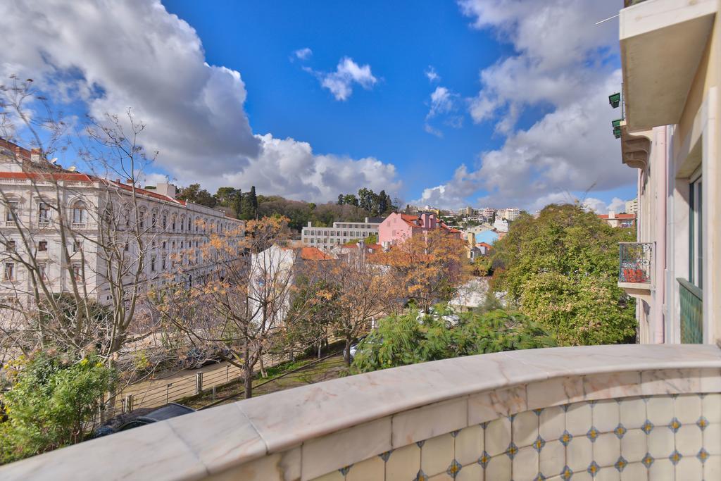 Jardim Das Flores Luxury Apartment Лісабон Екстер'єр фото